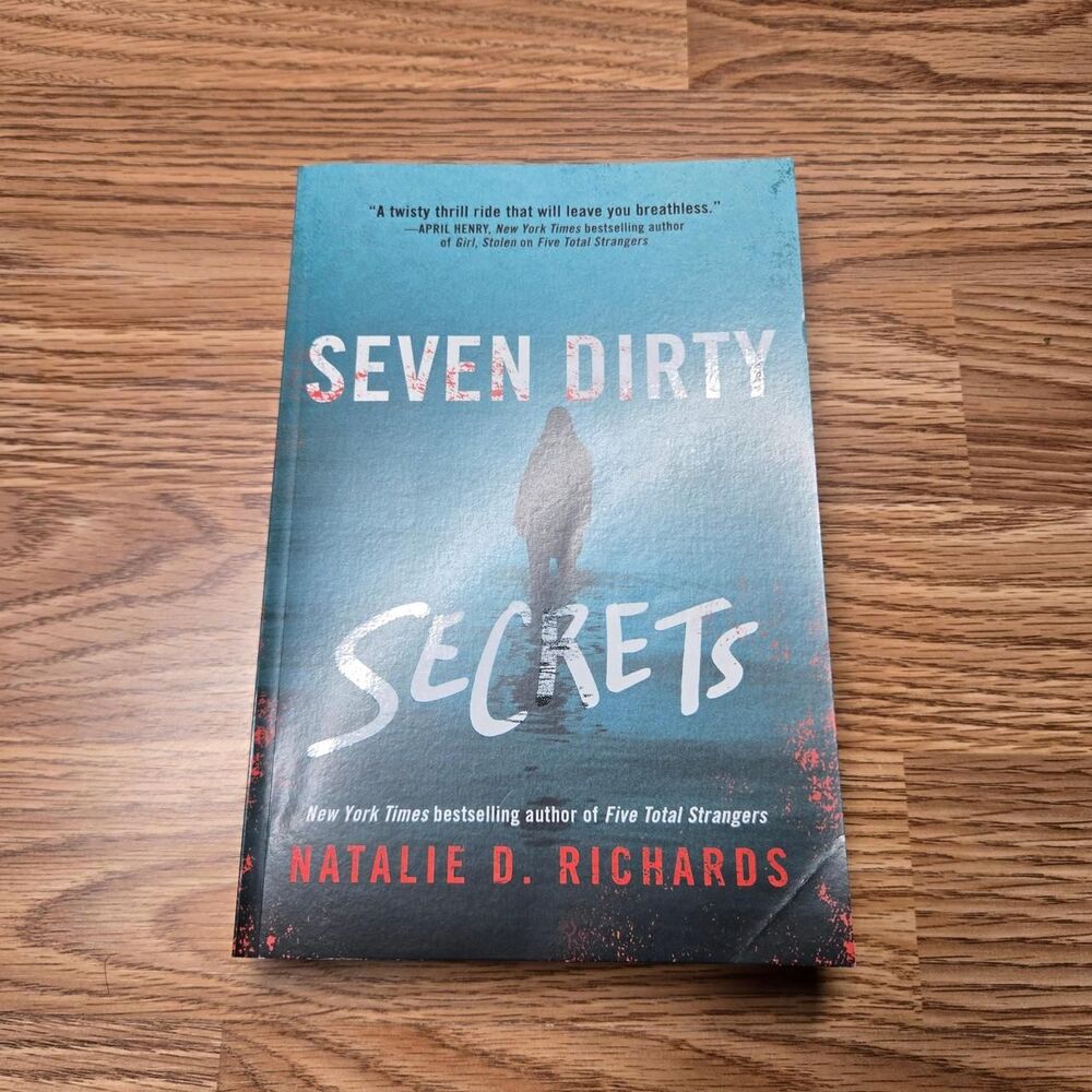 Seven Dirty Secrets By Natalie D. Richards